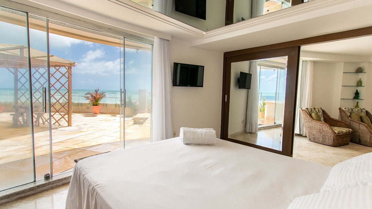 Photo of Bedroom in Ponta Negra