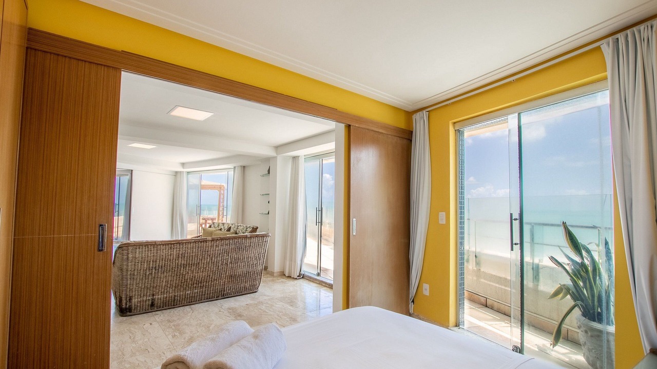 Photo of Bedroom in Ponta Negra