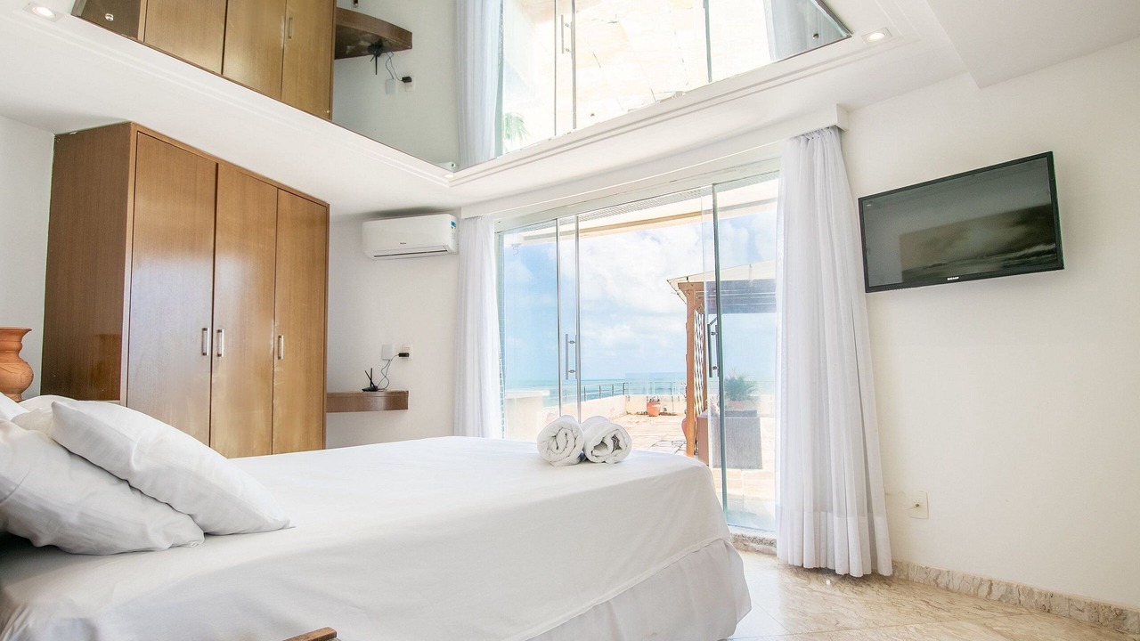 Photo of Bedroom in Ponta Negra