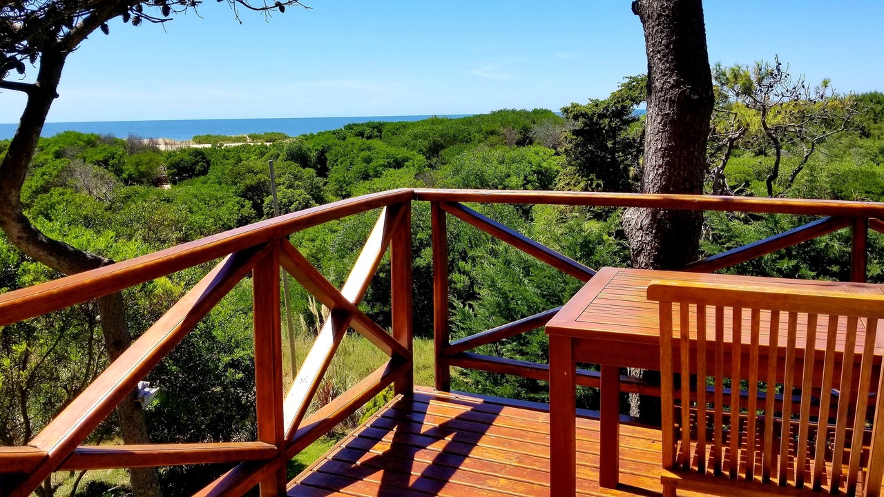 Photo of Patio Balcony in Mar de Las Pampas