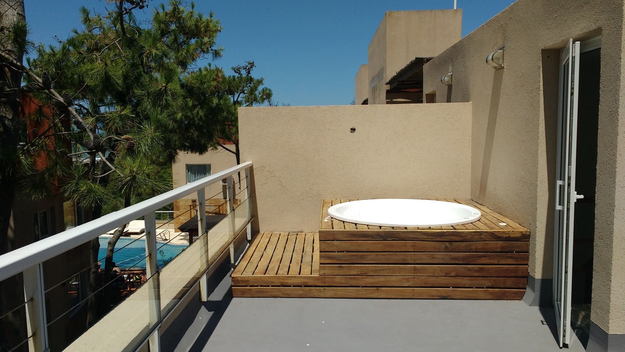Photo of Patio Balcony in Mar de Las Pampas