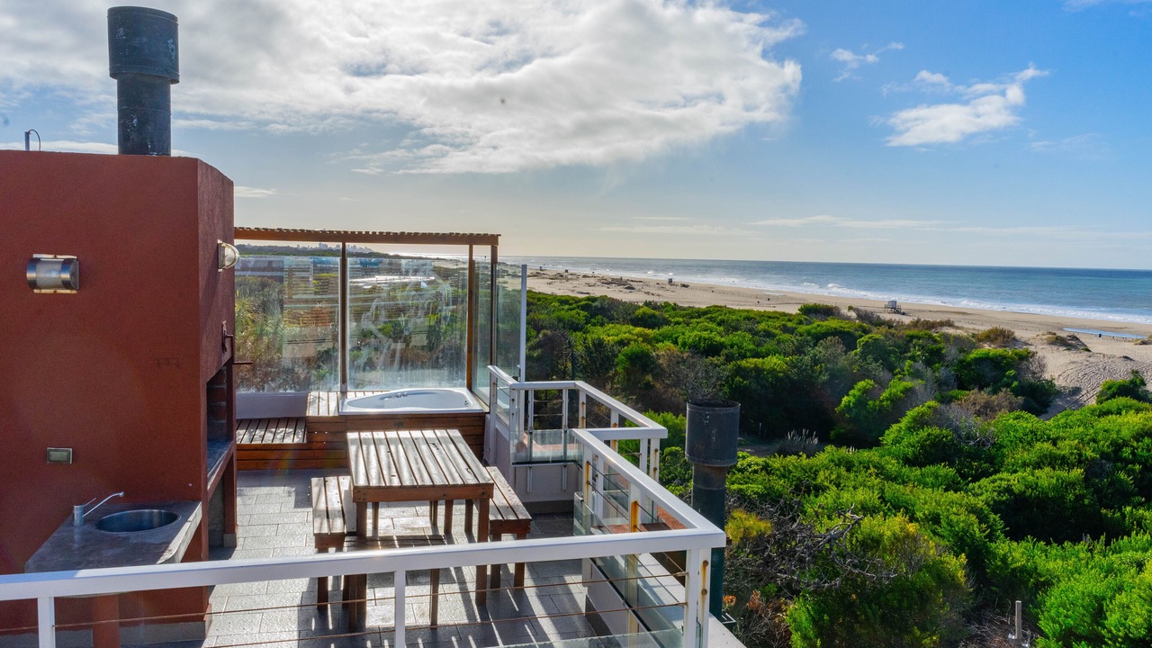 Photo of Patio Balcony in Mar de Las Pampas