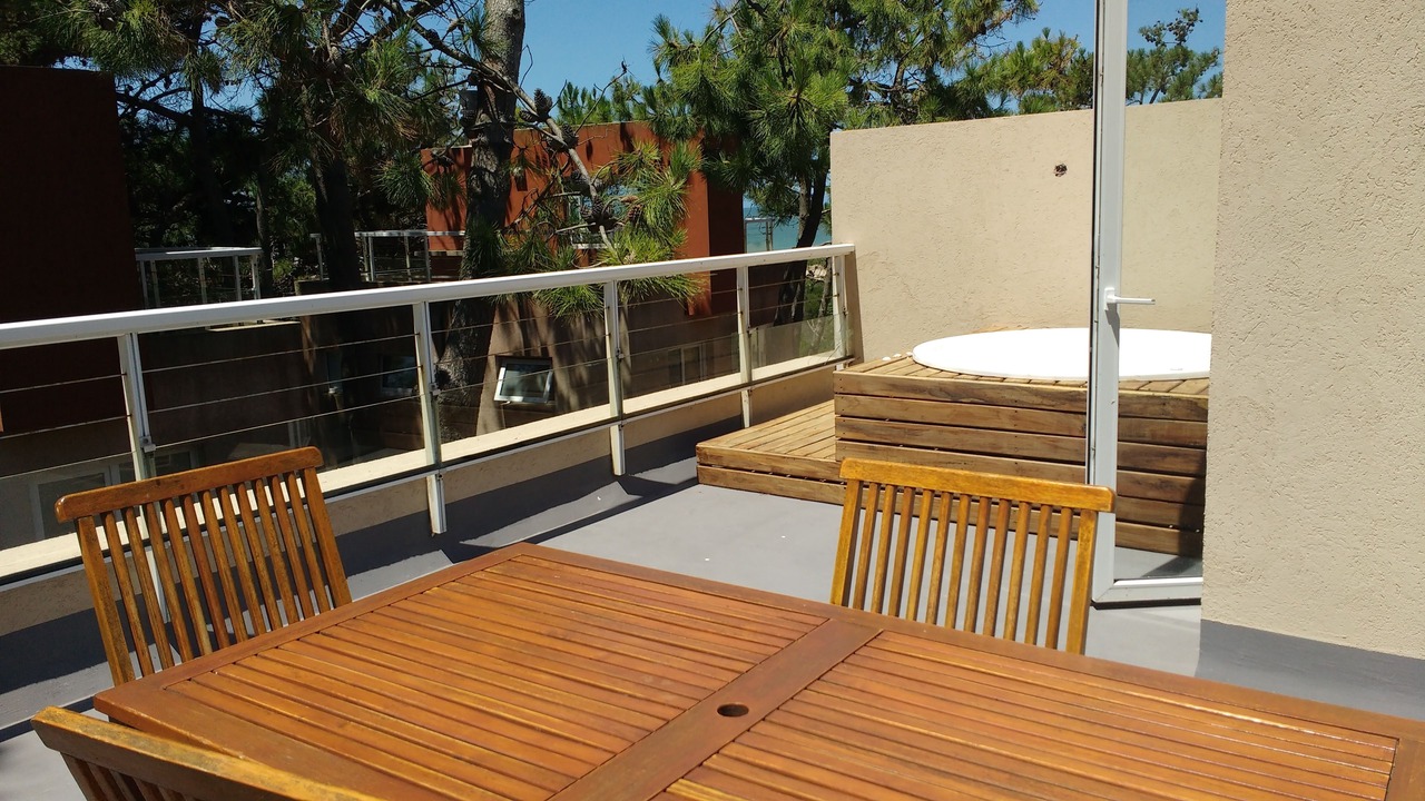 Photo of Patio Balcony in Mar de Las Pampas