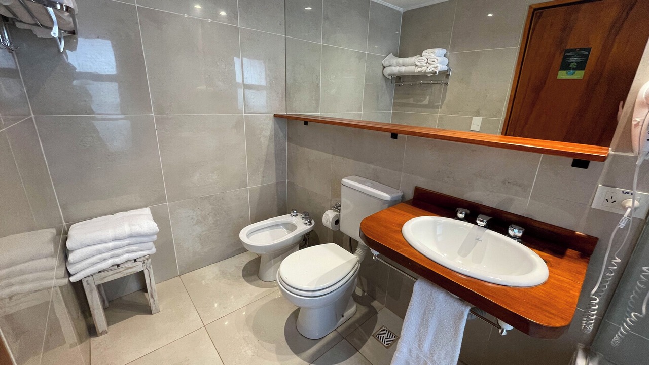 Photo of Bathroom in San Carlos de Bariloche