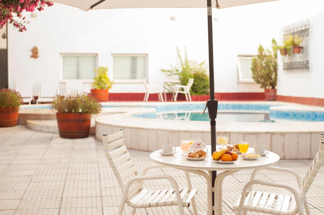 Photo of Patio Balcony in Historic Center