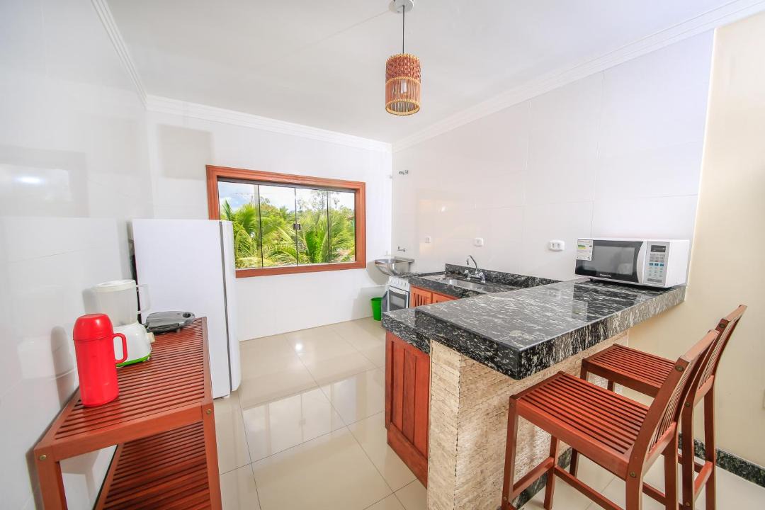 Photo of Kitchen in Taperapua Beach