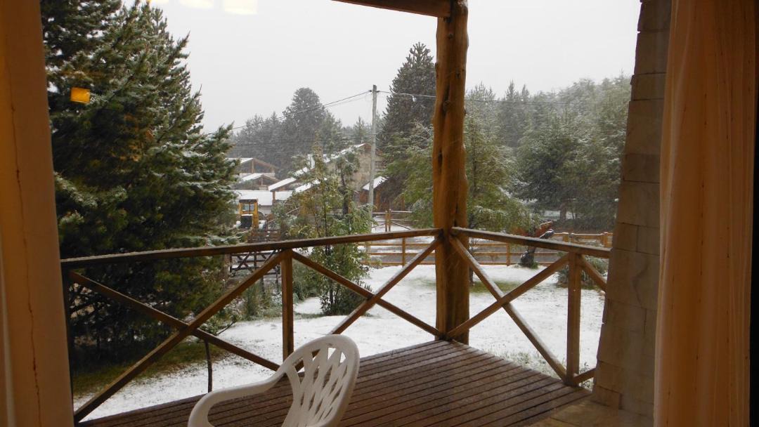 Photo of Patio Balcony in Villa Pehuenia