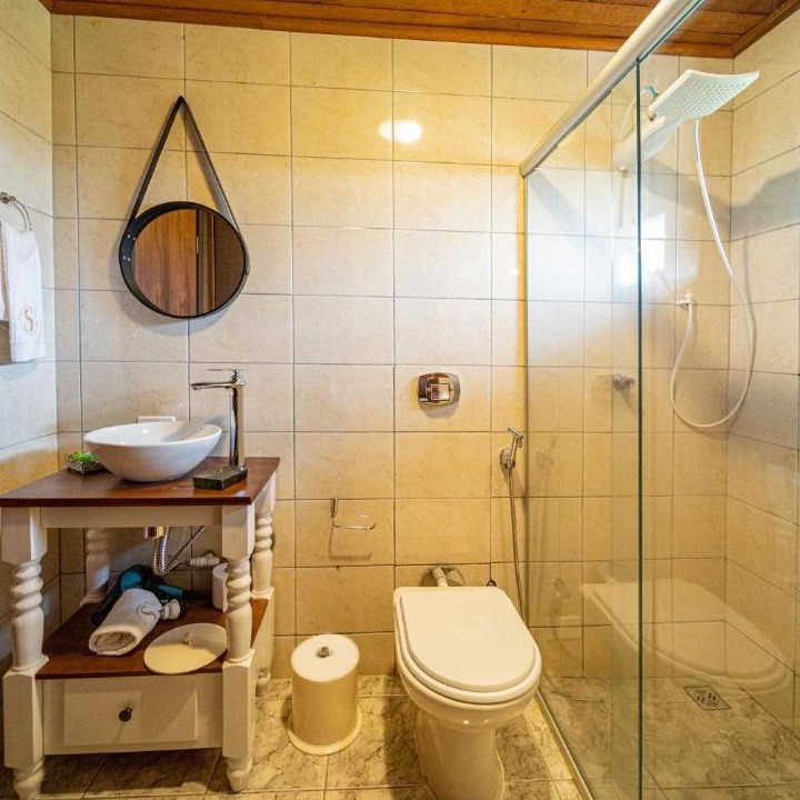 Photo of Bathroom in Sao Luiz do Puruna