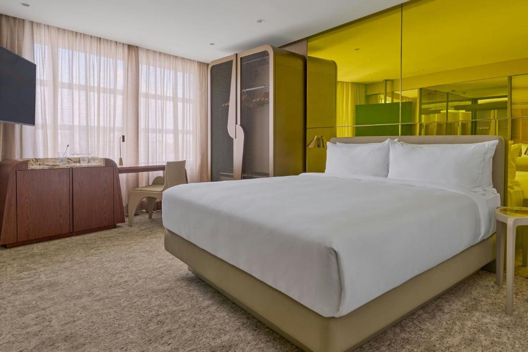Photo of Bedroom in Vila Olimpia