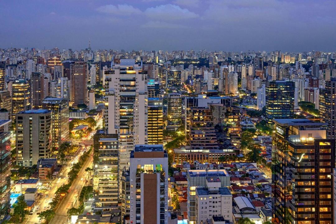 Photo of Buildings in Vila Olimpia