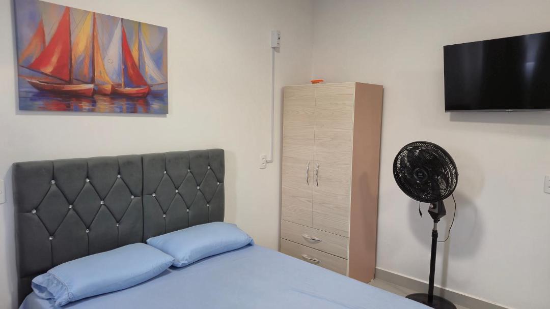 Photo of Bedroom in Bom Retiro