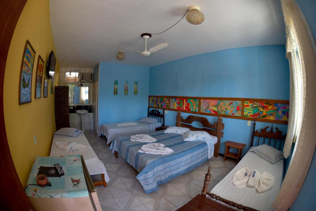 Photo of Bedroom in Taperapua Beach