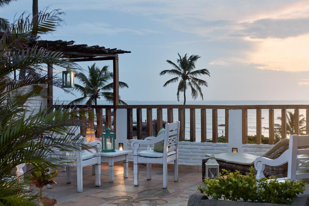 Photo of Patio Balcony in Jijoca de Jericoacoara