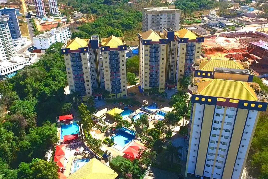 Photo of Buildings in Prive das Caldas