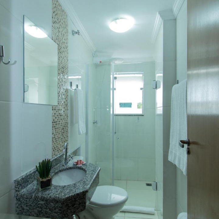 Photo of Bathroom in Aparecida