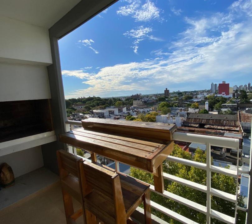 Photo of Patio Balcony in Santa Fe