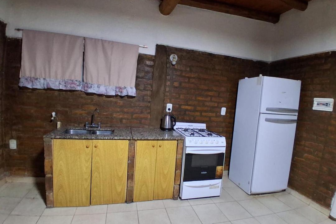 Photo of Kitchen in Mendoza Wine Region