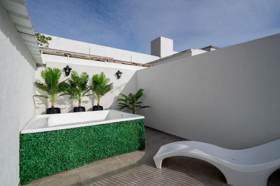 Photo of Patio Balcony in Villa Crespo