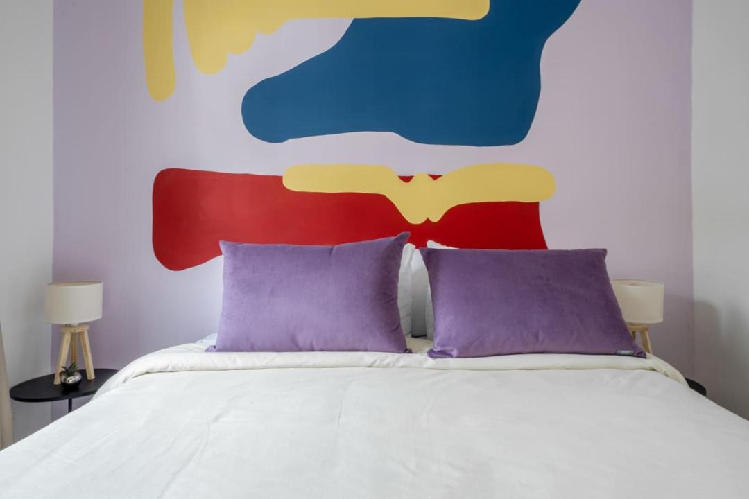 Photo of Bedroom in Villa Crespo