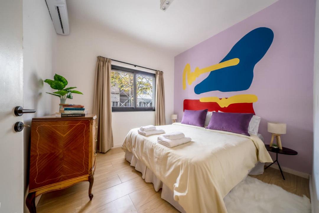 Photo of Bedroom in Villa Crespo