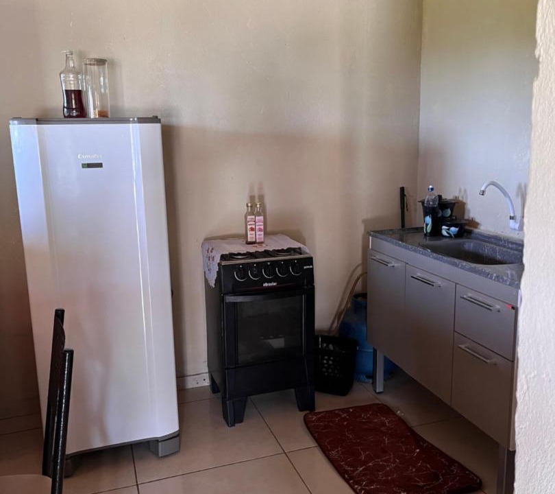 Photo of Kitchen in Borborema