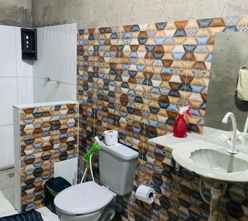 Photo of Bathroom in Palmeiras