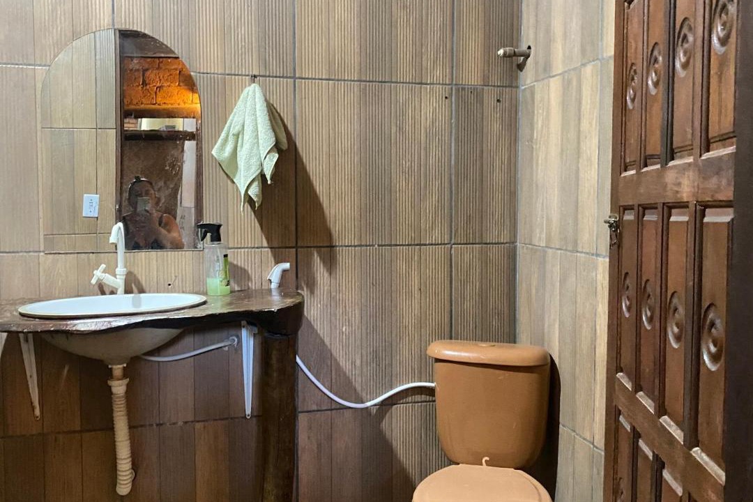 Photo of Bathroom in Palmeiras