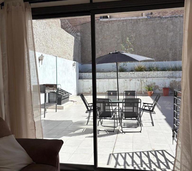 Photo of Patio Balcony in Mendoza City Center