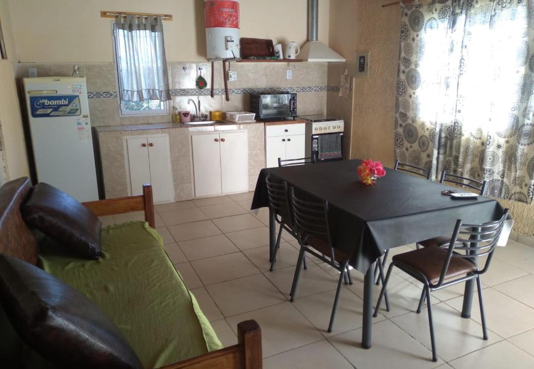 Photo of Kitchen in General San Martin