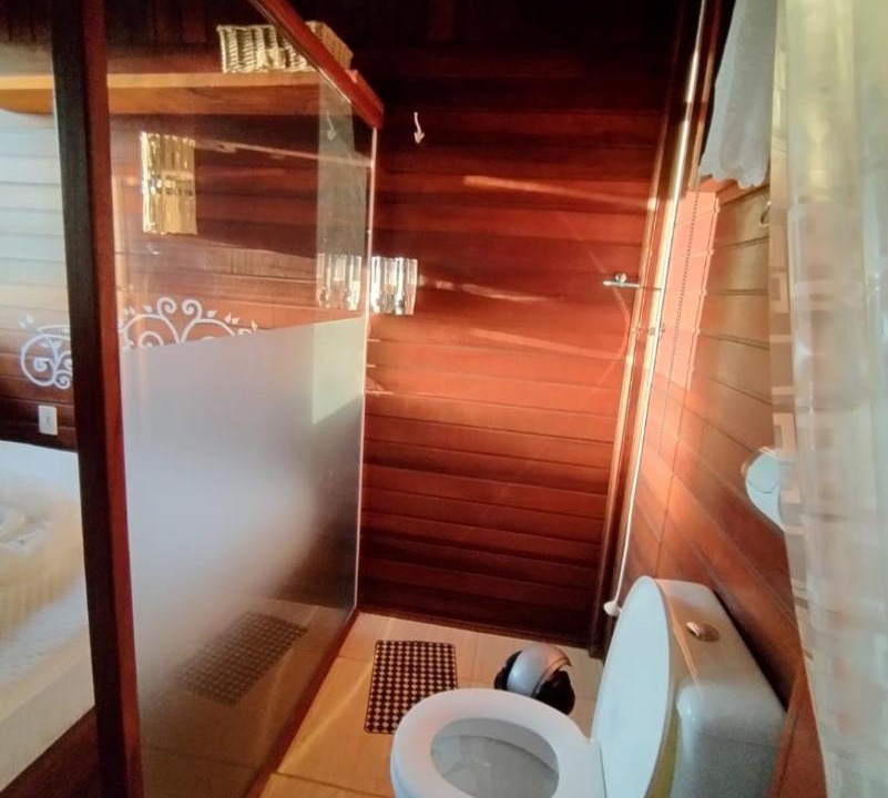 Photo of Bathroom in Santa Rita do Sapucai