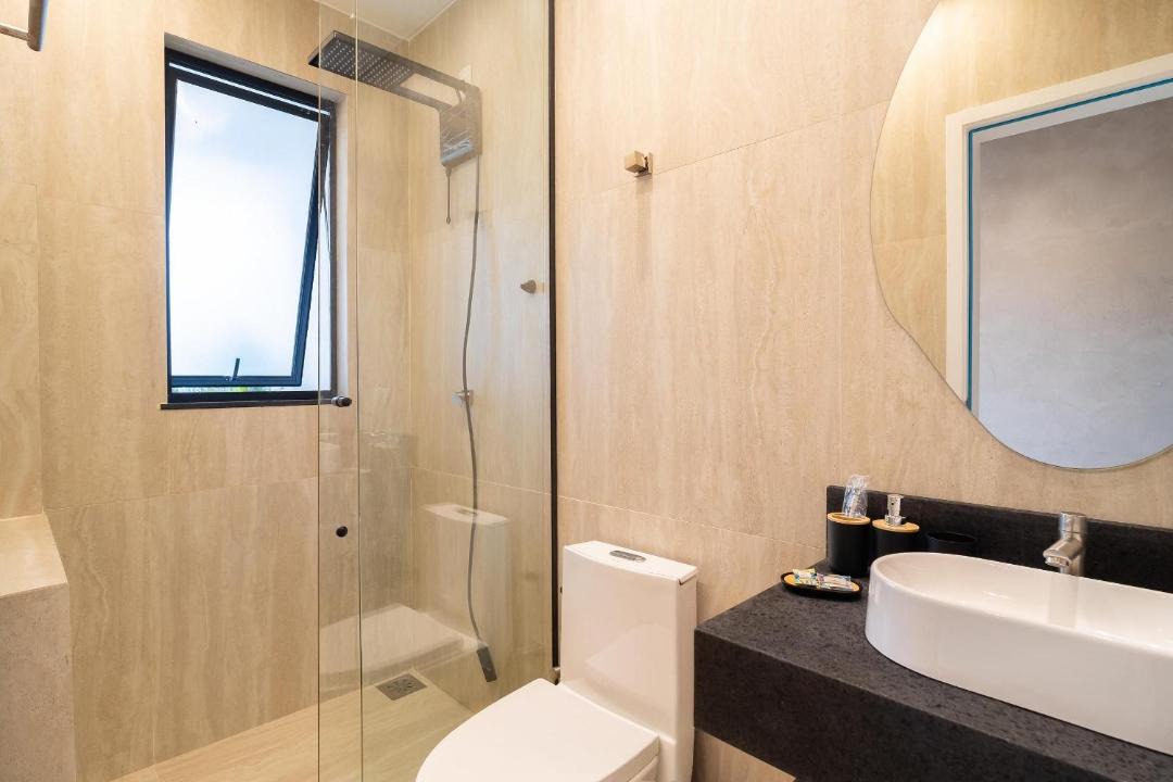 Photo of Bathroom in Campeche Sul