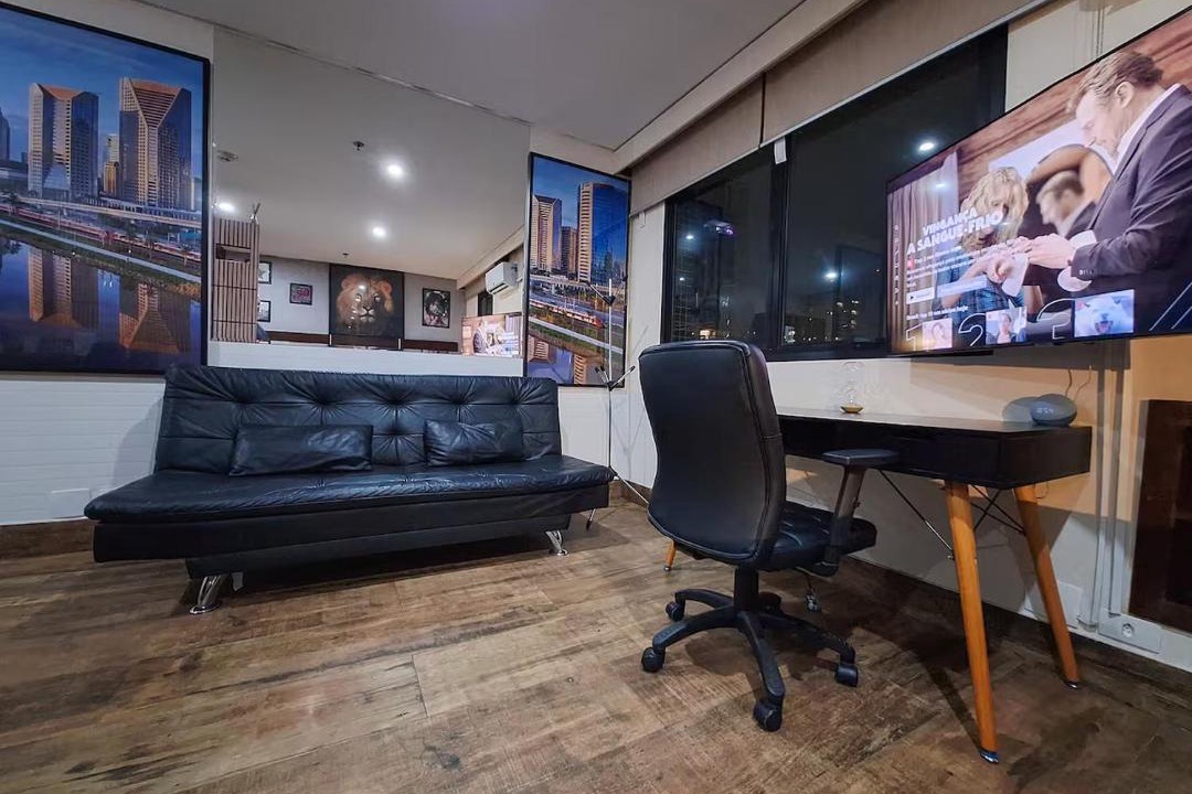 Photo of Livingroom in Chacara Santo Antonio