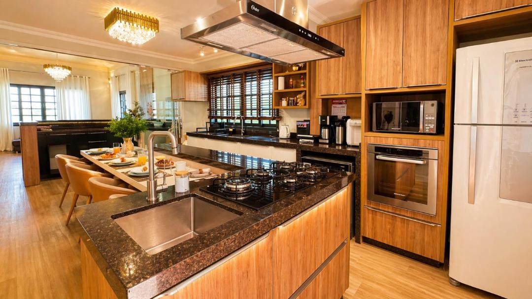 Photo of Kitchen in Pomerode