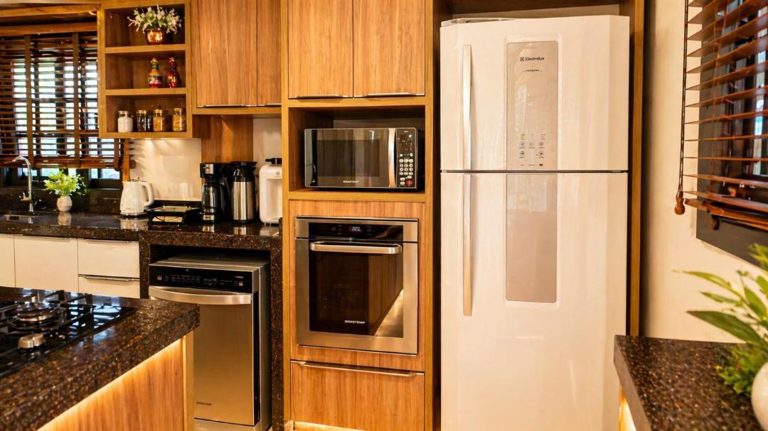 Photo of Kitchen in Pomerode