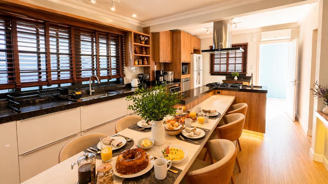 Photo of Kitchen in Pomerode