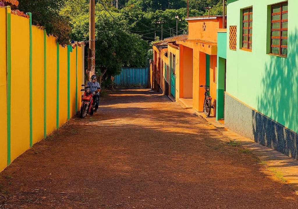 Photo of Buildings in Ribeirao Preto