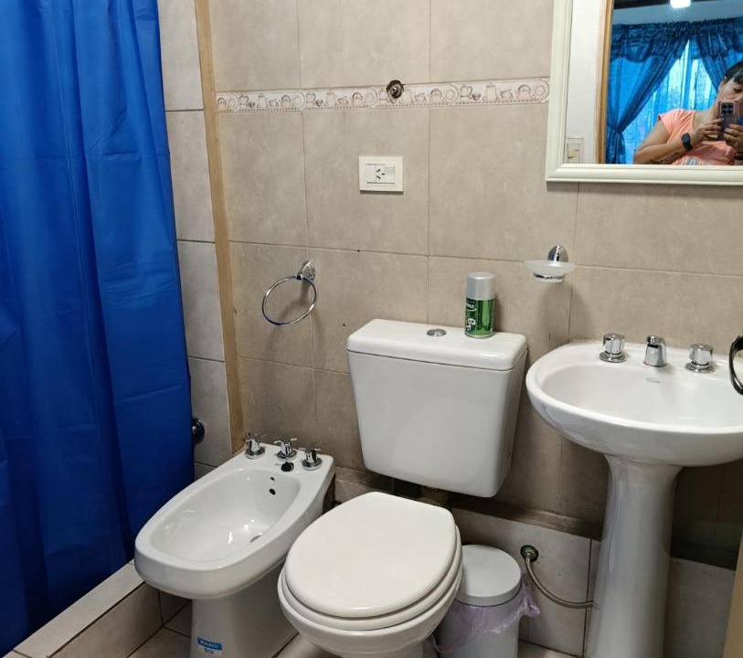 Photo of Bathroom in Lanin National Park