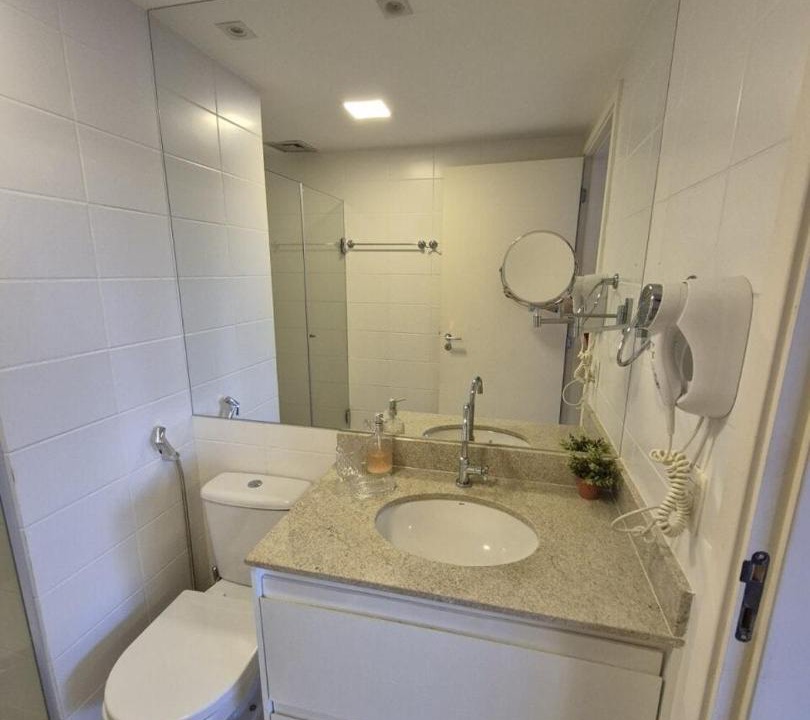 Photo of Bathroom in Setor Hoteleiro Norte