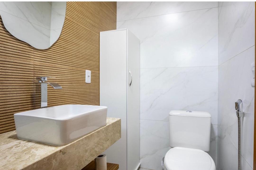 Photo of Bathroom in Sudoeste e Octogonal