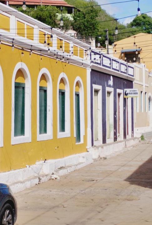Photo of Buildings in Piranhas