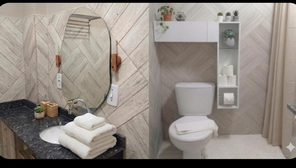 Photo of Bathroom in Boa Vista