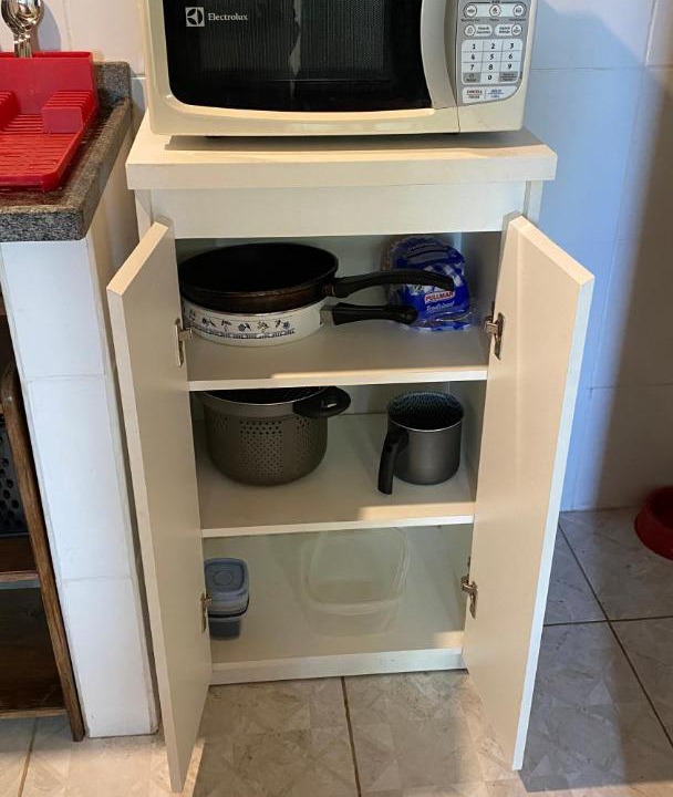 Photo of Kitchen in Campina do Siqueira