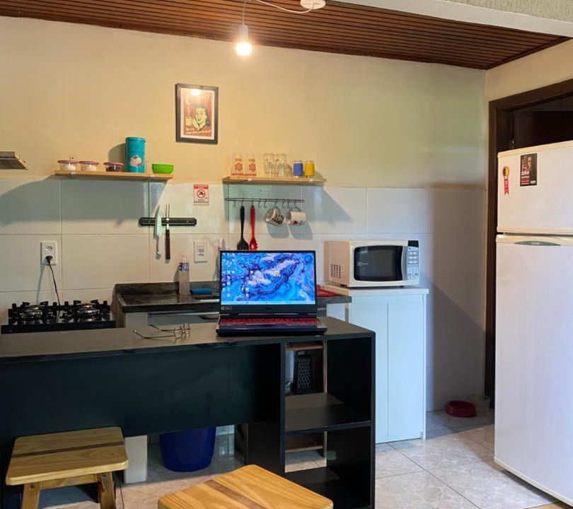 Photo of Kitchen in Campina do Siqueira