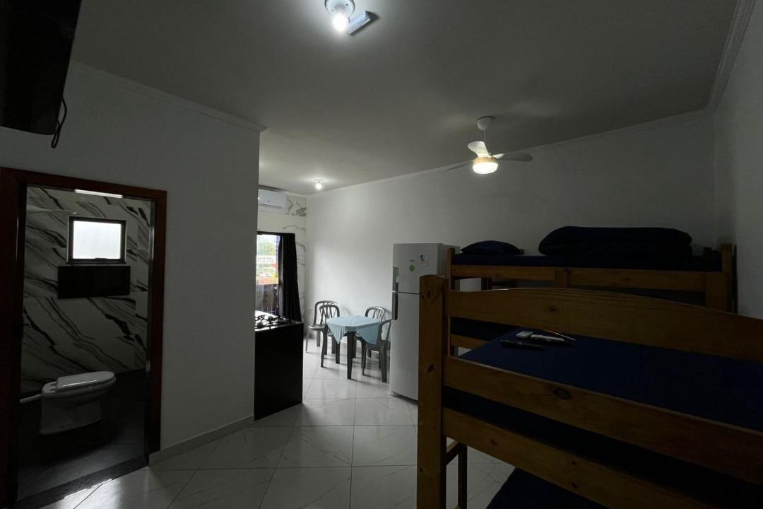 Photo of Bedroom in Peruibe