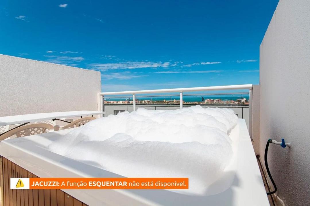 Photo of Patio Balcony in Porto das Dunas
