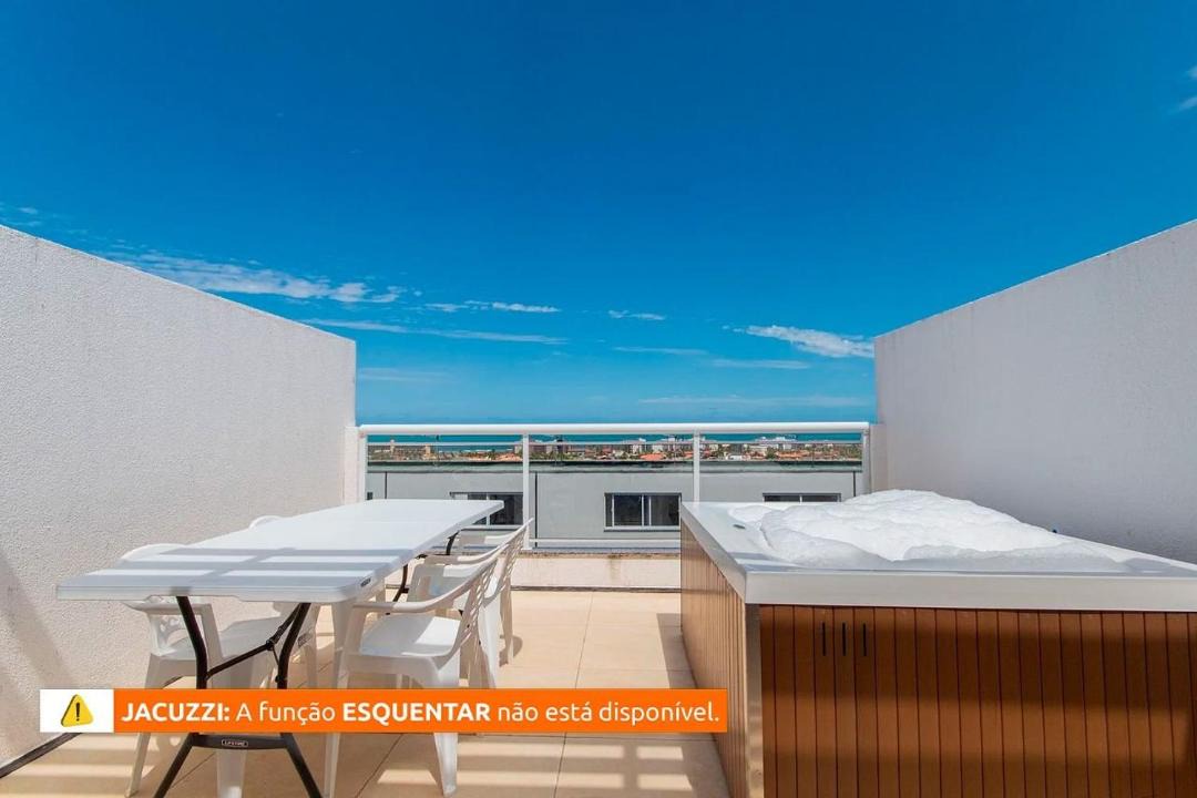 Photo of Patio Balcony in Porto das Dunas
