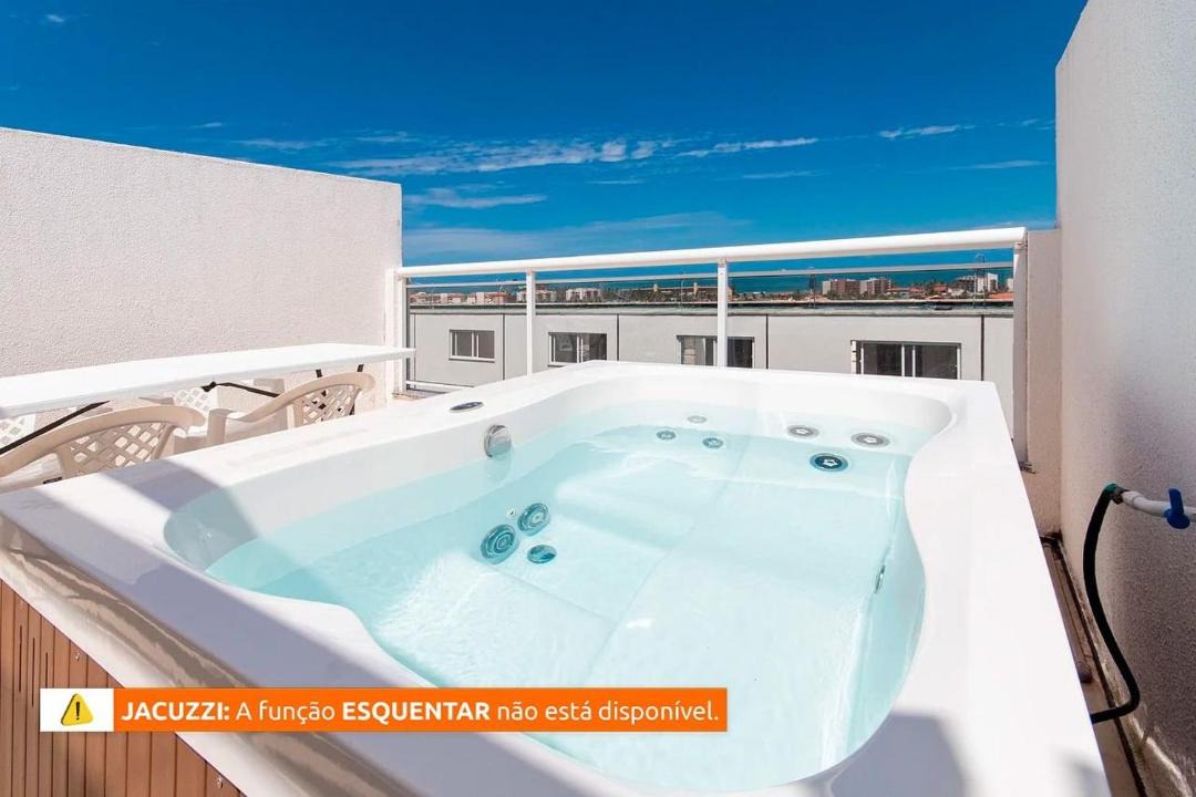 Photo of Patio Balcony in Porto das Dunas