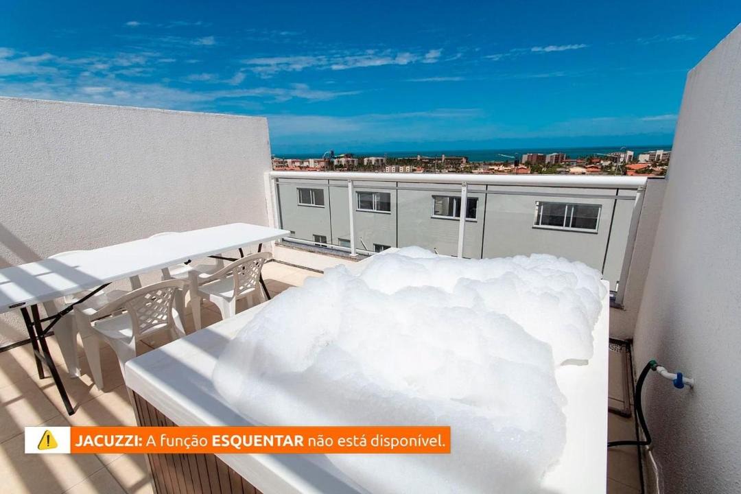 Photo of Patio Balcony in Porto das Dunas