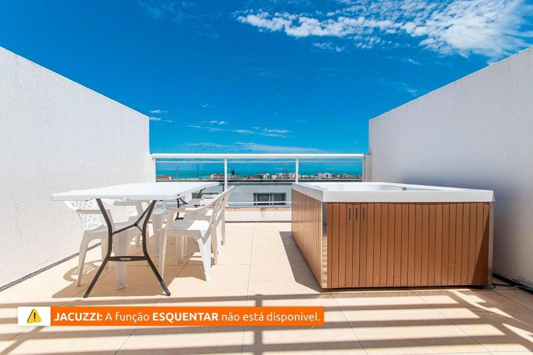 Photo of Patio Balcony in Porto das Dunas