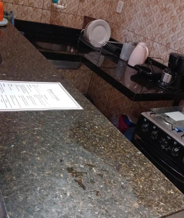 Photo of Kitchen in Tucano